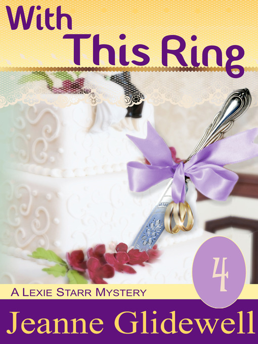 Title details for With This Ring by Jeanne Glidewell - Available